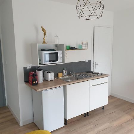 Studio 5 Henriville Amiens Ngoại thất bức ảnh