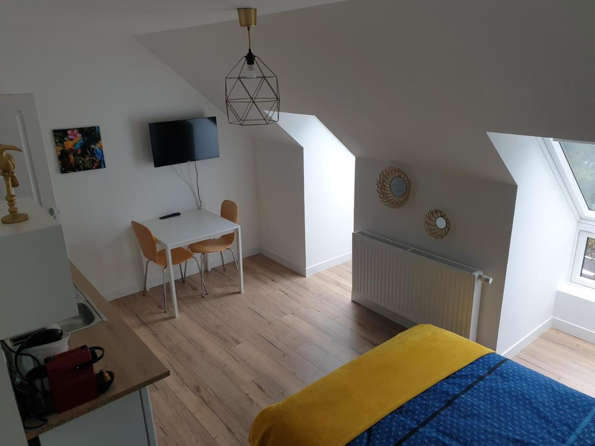 Studio 5 Henriville Amiens Ngoại thất bức ảnh