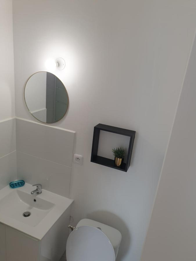 Studio 5 Henriville Amiens Ngoại thất bức ảnh