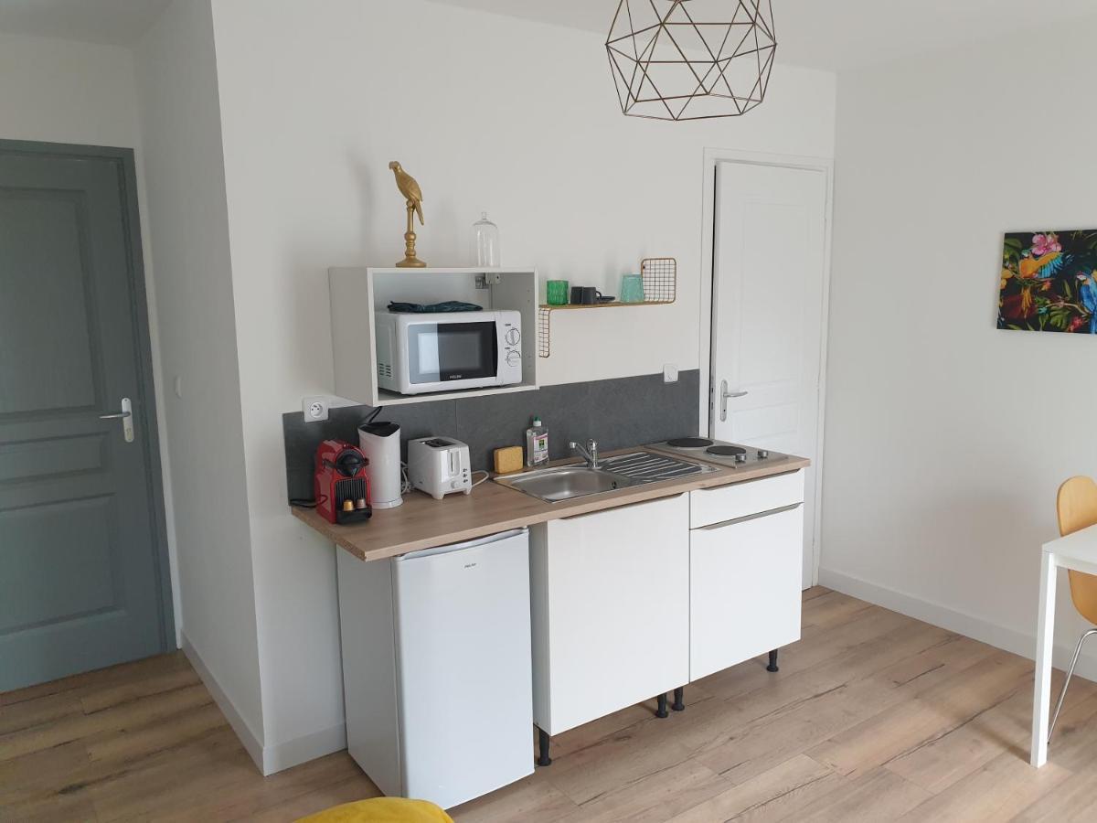 Studio 5 Henriville Amiens Ngoại thất bức ảnh