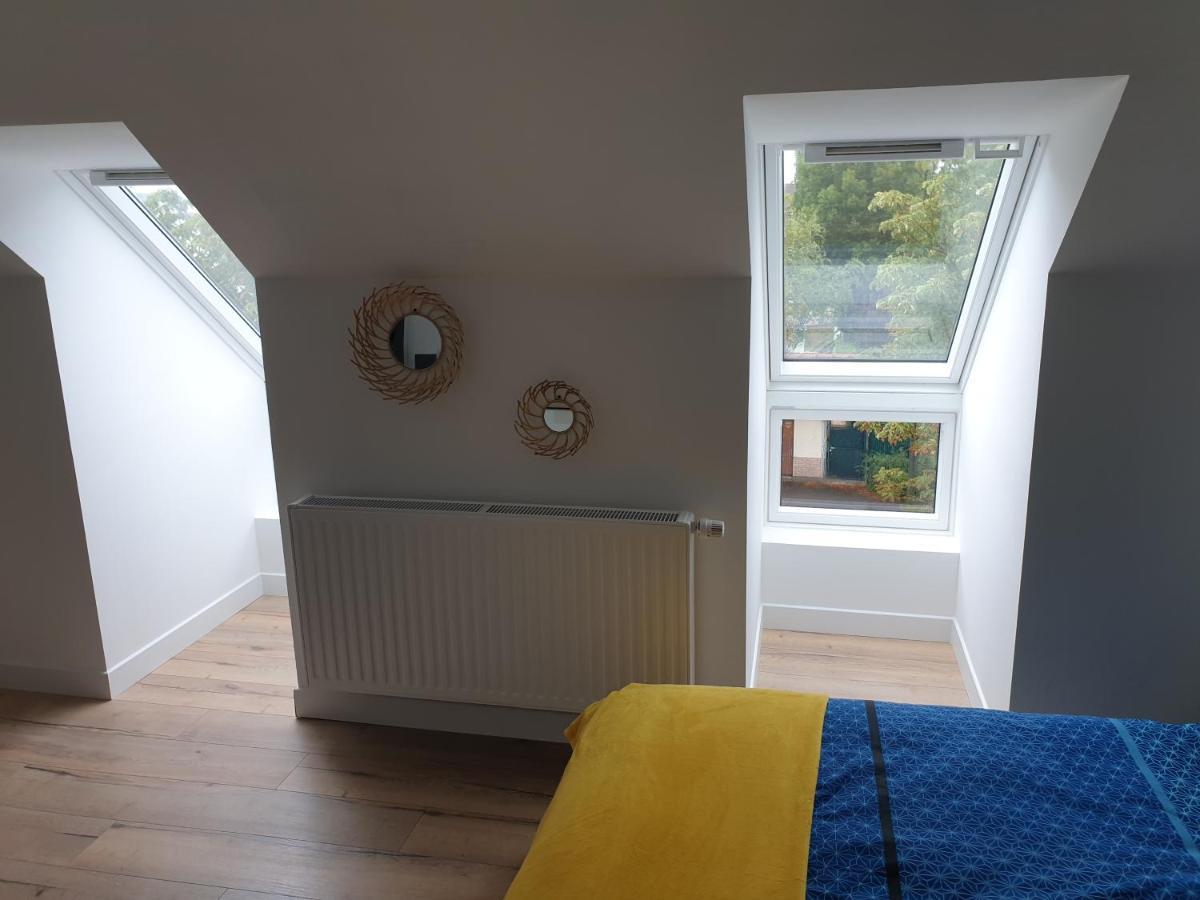 Studio 5 Henriville Amiens Ngoại thất bức ảnh